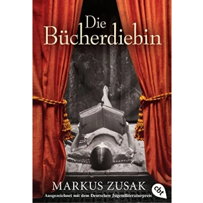 Afbeelding van Die Bücherdiebin