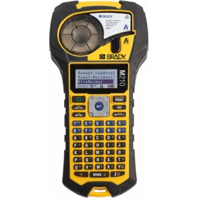 Afbeelding van Brady M210 label printer