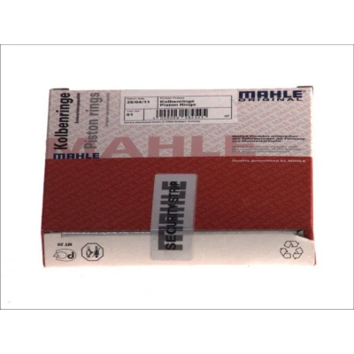 Afbeelding van Mahle Original Zuigerveren 009 70 N0