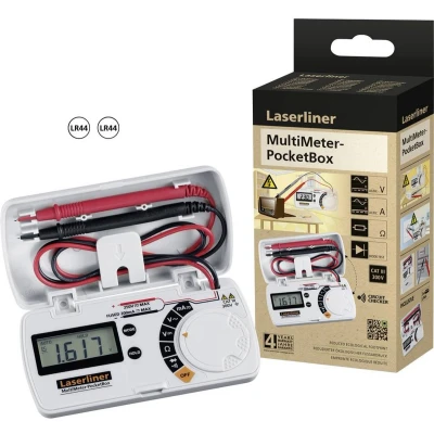 Afbeelding van Laserliner Multimeter PocketBox