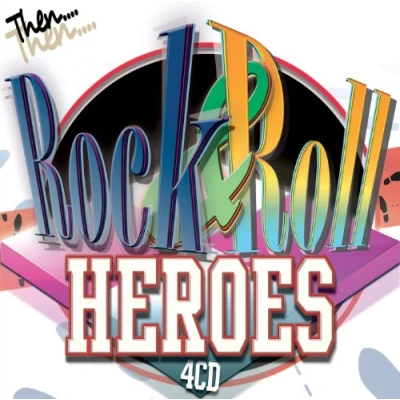 Afbeelding van Various Artists Rock&#039;n&#039;Roll Heroes (4 CD)