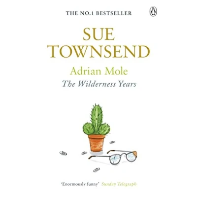 Afbeelding van Adrian Mole Wilderness Years