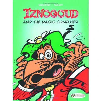 Afbeelding van Iznogoud 4