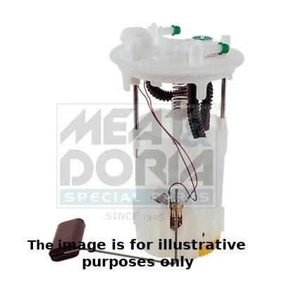 Afbeelding van Sensor, brandstoftoevoer MEAT DORIA 79309E