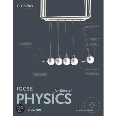 Afbeelding van IGCSE Physics for Edexcel