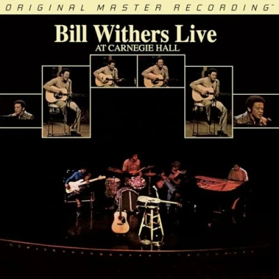 Afbeelding van Withers Bill At Carnegie Hall (180 Gr)