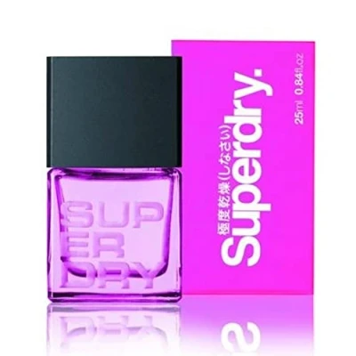 Afbeelding van Superdry Neon Pink Eau de Toilette 25 ml