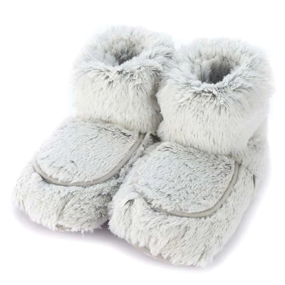 Afbeelding van Warmies Boots Grijs Marshmallow 5060075685965