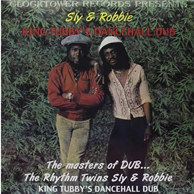 Afbeelding van King Tubby Sly &amp; Robbie Tubby&#039;s Dancehall Style Dub (LP)