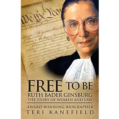 Afbeelding van Free To Be Ruth Bader Ginsburg