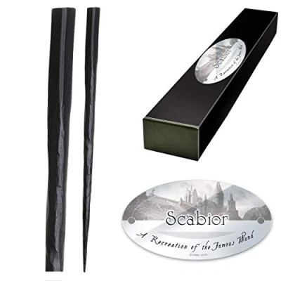 Afbeelding van Noble Collection Harry Potter Scabior Toverstaf / Toverstok Replica