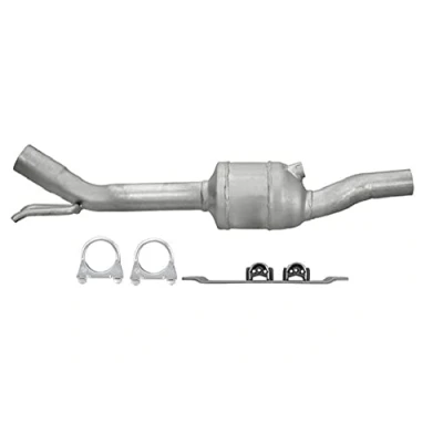 Afbeelding van HELLA 8LE 366 054 061 Katalysator Euro 3 Met aanbouwdelen VOLKSWAGEN: Caddy 2 Kastenwagen