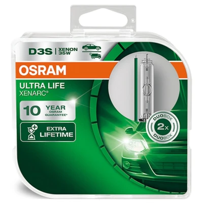 Afbeelding van Gloeilamp, verstraler ams OSRAM 66340ULT HCB