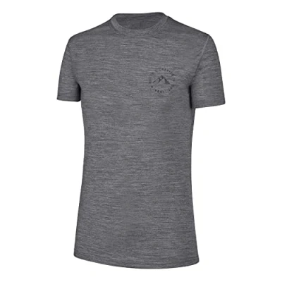 Afbeelding van Black Crevice Merino Wol T shirt voor dames Premium 70% merinowol en 30% polyester Warmteregulerend zonder, Roze