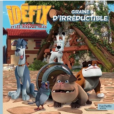 Afbeelding van Idefix et les irreductibles graine d&#039;irreductible