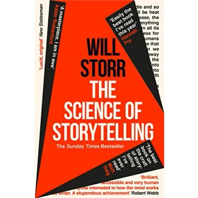 Afbeelding van The Science of Storytelling Why Stories Make Us Human, and How to Tell Them Better