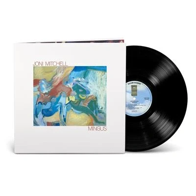 Image de Warner Music Group Joni Mitchell Mingus Lp