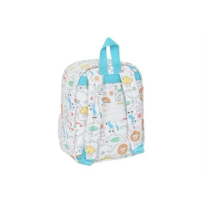 Image de SAFTA Sac à dos &quot;Zoo&quot; Nursery