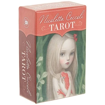 Afbeelding van Nicoletta Ceccoli Tarot Mini