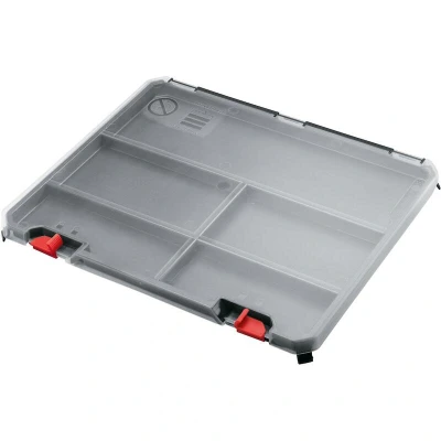 Afbeelding van Bosch Home and Garden 1600A019CG Machinekoffer PP (l x b h) 324.00 264.00 22.00 mm