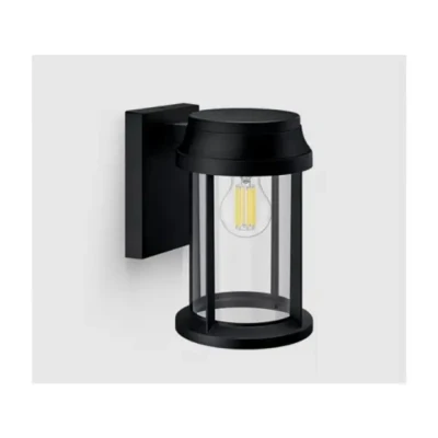 Afbeelding van Philips Bellini 8720169266391 Buitenlamp (wand) E27 Zwart