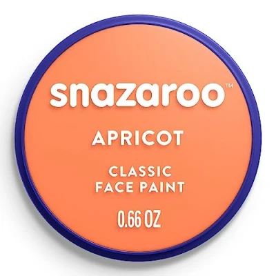 Afbeelding van Snazaroo Schmink 18ml Apricot