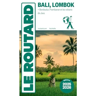 Afbeelding van BALI LOMBOK 2025 2026