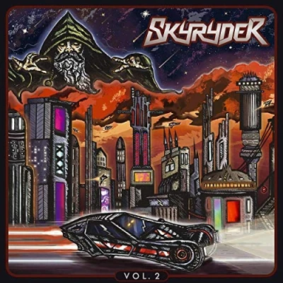 Afbeelding van Skyryder Vol.2