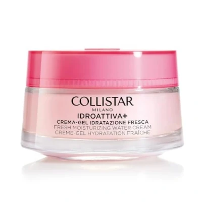 Afbeelding van Collistar Idroattiva+ Moisturizing Water Cream 30ml Dagcrème