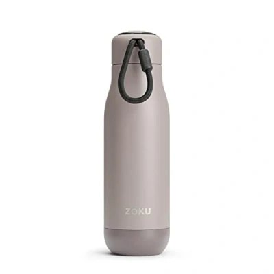 Afbeelding van Thermosfles RVS, 500 ml, Grijs Zoku Hydration