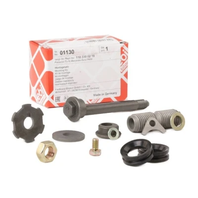 Afbeelding van Febi Bilstein Draagarm Montageset / 01130