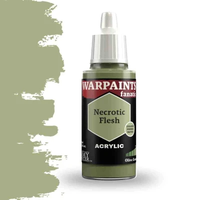 Afbeelding van Warpaints Fanatic: Necrotic Flesh