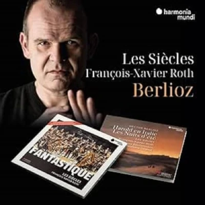 Afbeelding van Les Siècles, François Xavier Roth Berlioz (2 CD)