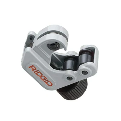 Afbeelding van RIDGID 21938 miniatuur pijpsnijder model 101 ML, buissnijder voor 6 28 mm meerlaagse buis