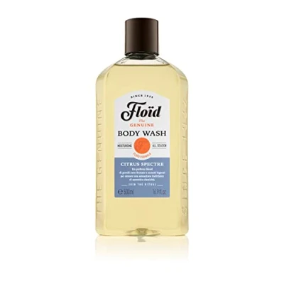 Image de Floïd Citrus Spectre Gel douche