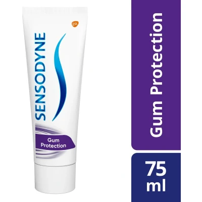 Afbeelding van Sensodyne Gum Protection (Tandvlees Bescherming) Tandpasta 75ml