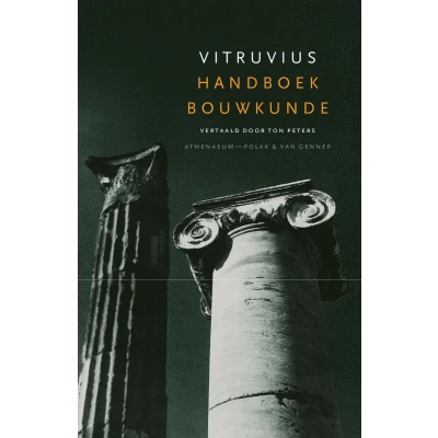 Afbeelding van Handboek bouwkunde
