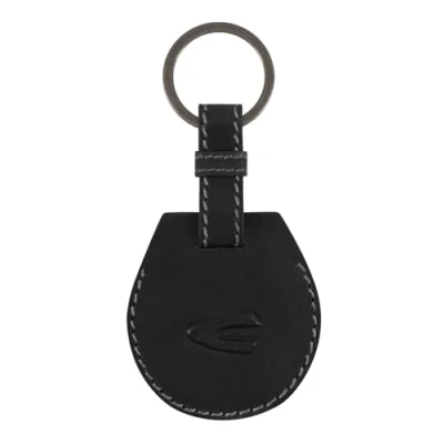 Afbeelding van camel active Field Sleutelketting voor heren, zwart.