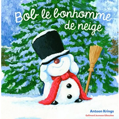 Afbeelding van Bob le bonhomme de neige