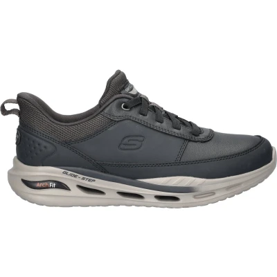 Afbeelding van Skechers Slip Ins: Arch Fit Orvan Veterschoenen Laag Zwart Maat 47.5