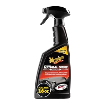 Afbeelding van Meguiars Natural Shine Vinyl &amp; Rubber Protectant 473ml