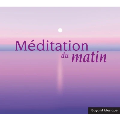 Afbeelding van Various Artists Meditation Du Matin (CD)