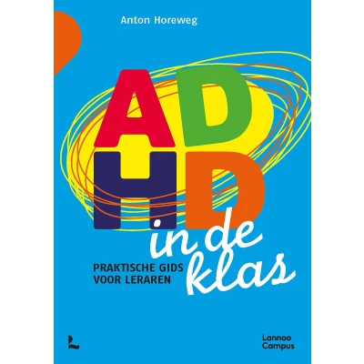 Afbeelding van ADHD in de klas