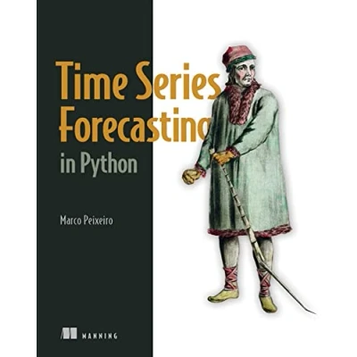 Afbeelding van Time Series Forecasting in Python