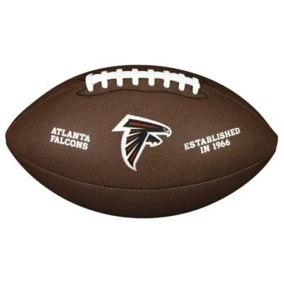 Afbeelding van Wilson WTF1748XB NFL Backyard Legend Club Falcons