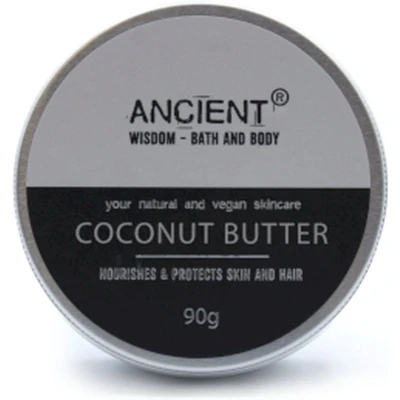 Afbeelding van Pure Body Butter Kokosnoot Boter Bodylotion 90 gram Veganistisch