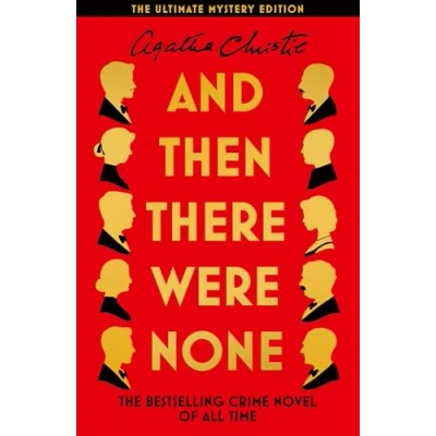 Afbeelding van And Then There Were None