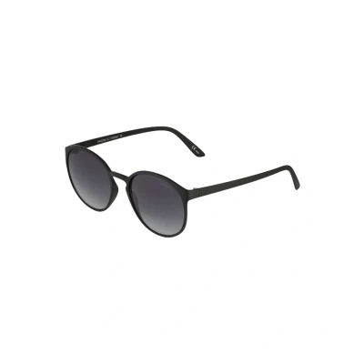 Afbeelding van LE Specs Swizzle Though Zonnebril Smoke grad, Maat: One Size, grad