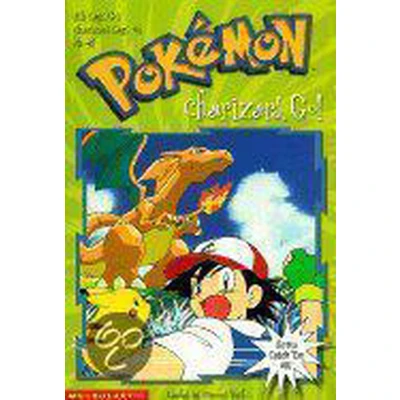 Afbeelding van Pokemon Charizard, Go!