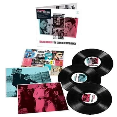 Afbeelding van Style Council Long Hot Summer /..